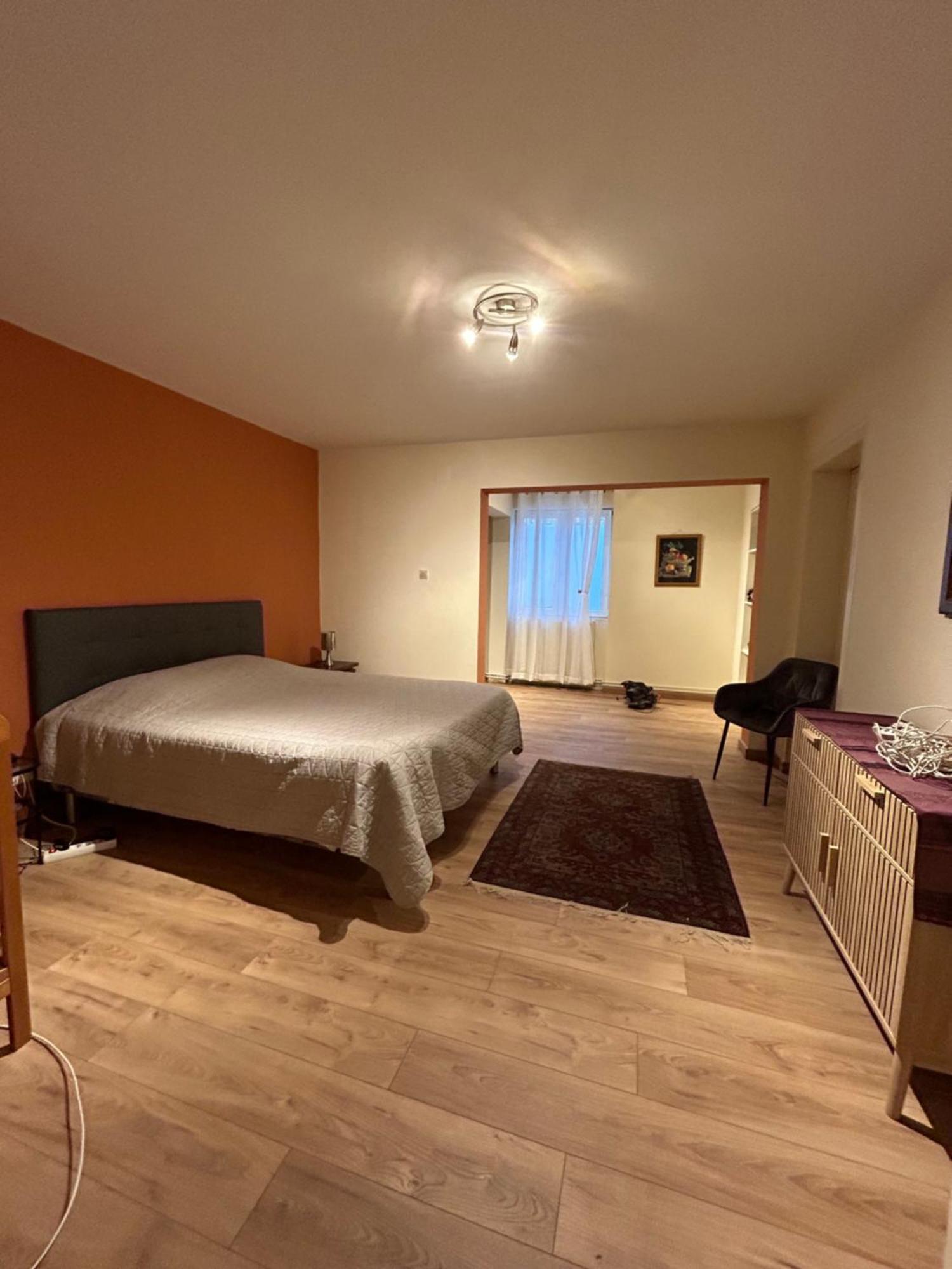 Bel Appartement En Rdc Proche Strasbourg Nice Apartment Very Near ストラスブール エクステリア 写真