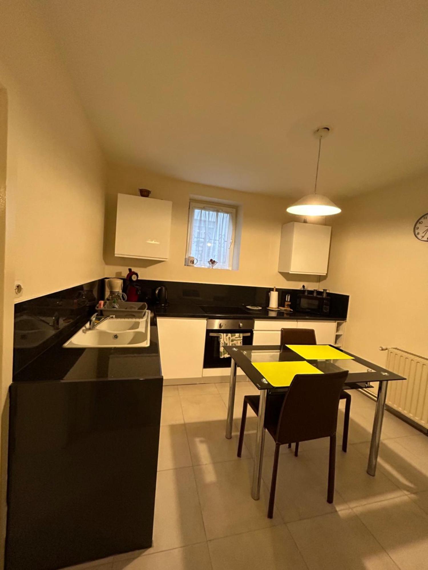 Bel Appartement En Rdc Proche Strasbourg Nice Apartment Very Near ストラスブール エクステリア 写真